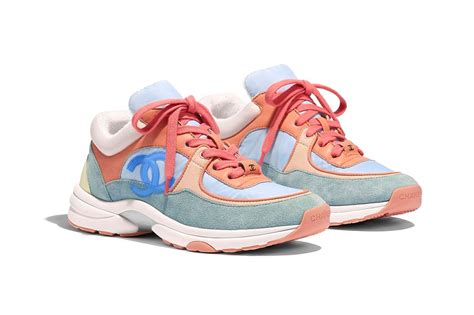 chanel sneakers sale